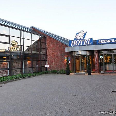 Hotel Frederik D.Ii Slagelse Buitenkant foto