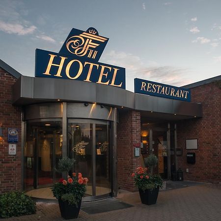 Hotel Frederik D.Ii Slagelse Buitenkant foto