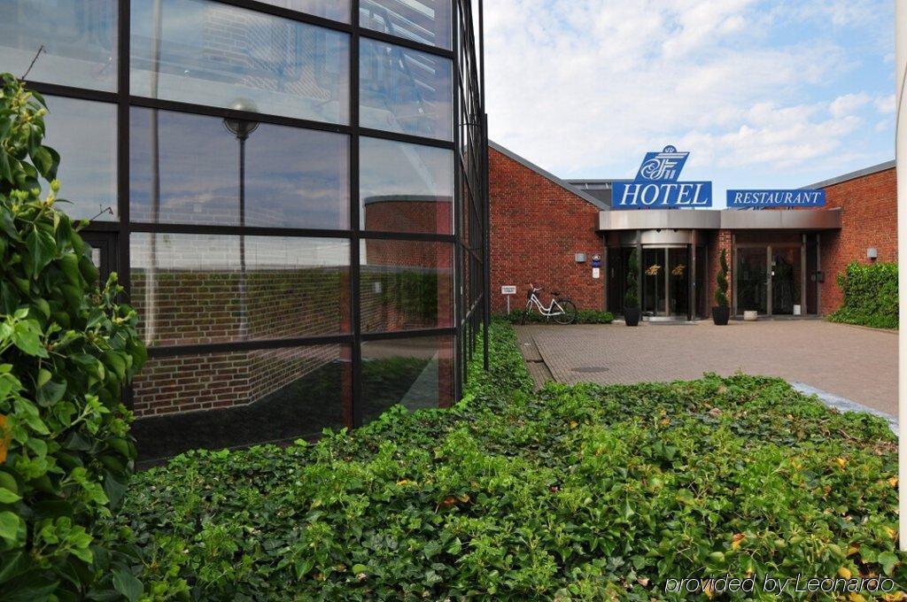 Hotel Frederik D.Ii Slagelse Buitenkant foto