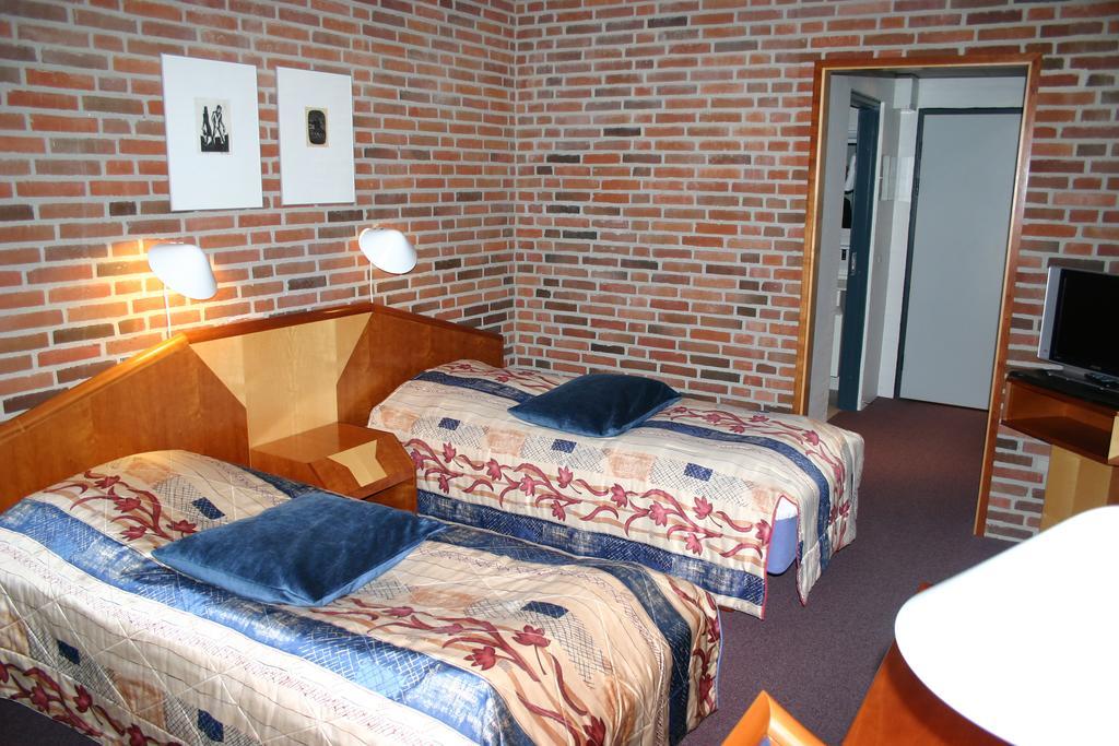 Hotel Frederik D.Ii Slagelse Buitenkant foto