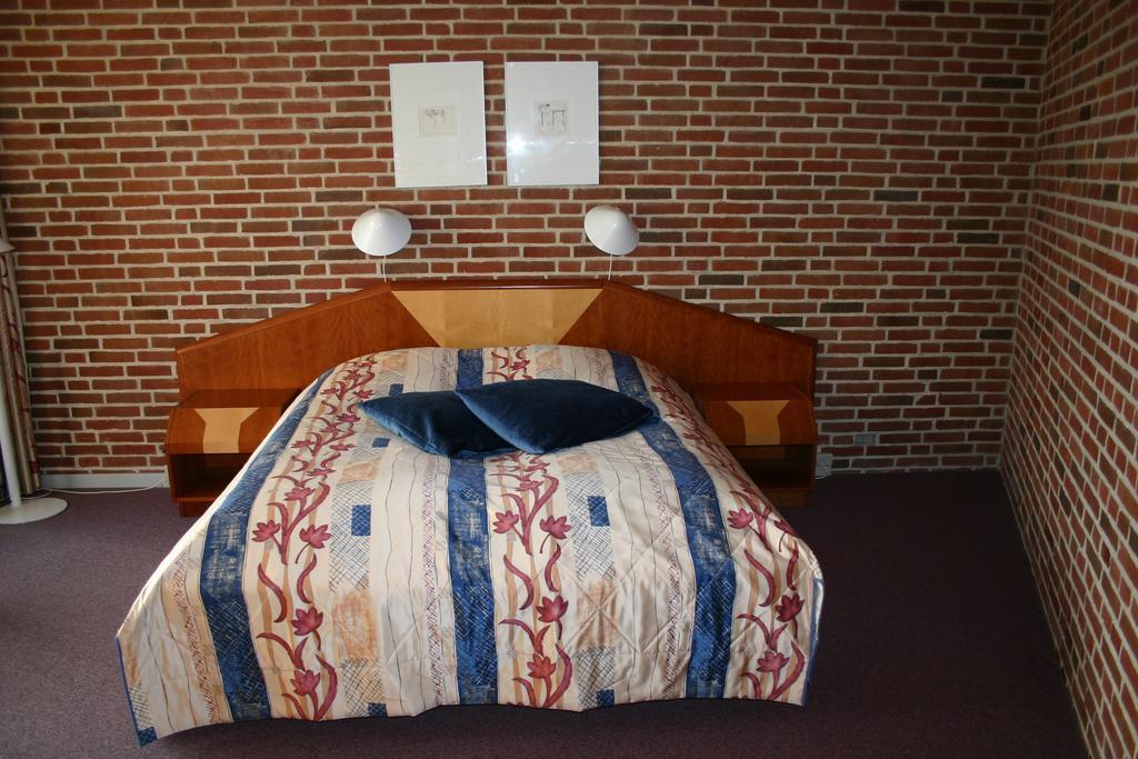 Hotel Frederik D.Ii Slagelse Buitenkant foto