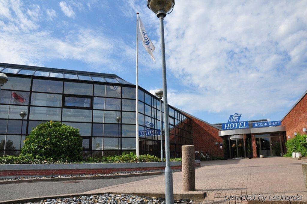 Hotel Frederik D.Ii Slagelse Buitenkant foto