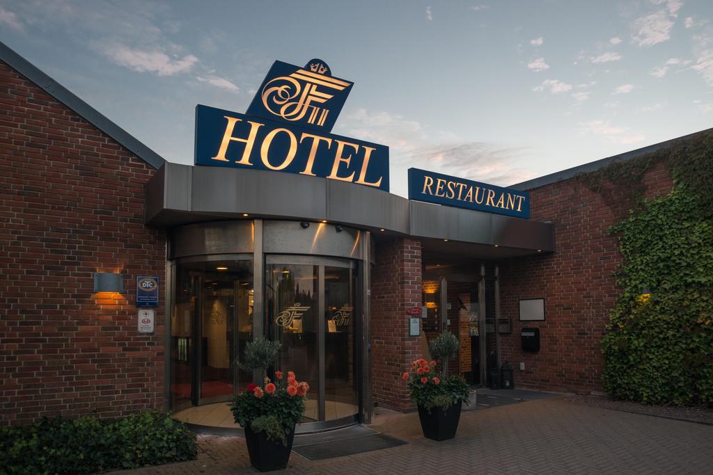 Hotel Frederik D.Ii Slagelse Buitenkant foto