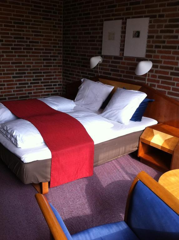 Hotel Frederik D.Ii Slagelse Kamer foto