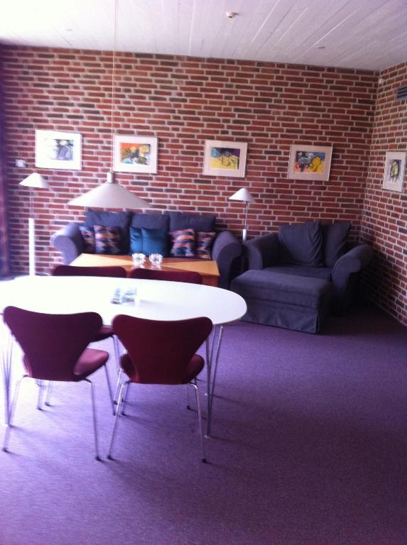 Hotel Frederik D.Ii Slagelse Kamer foto