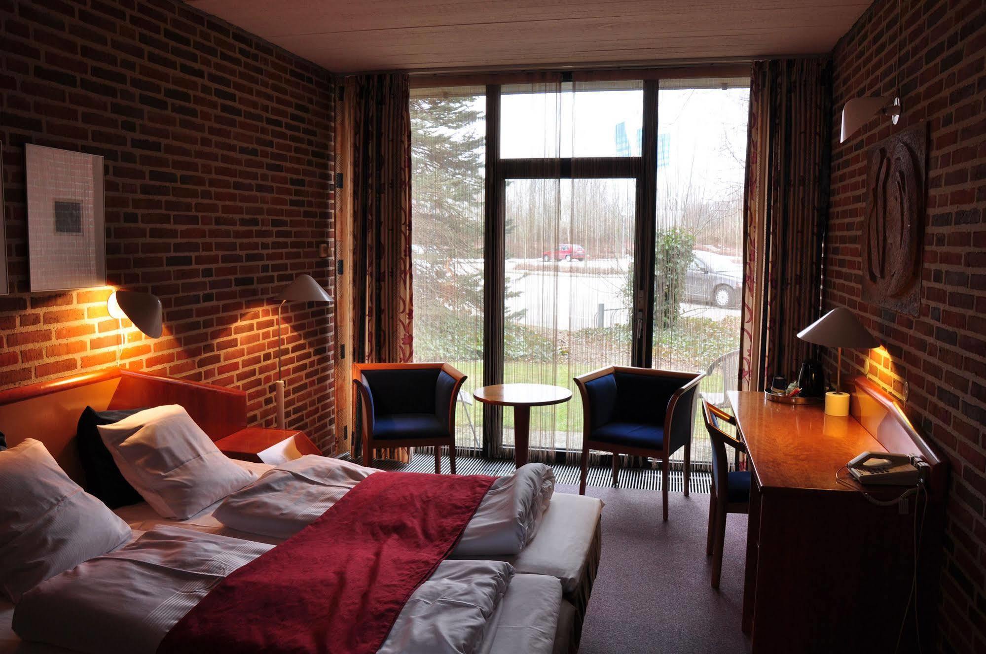 Hotel Frederik D.Ii Slagelse Buitenkant foto