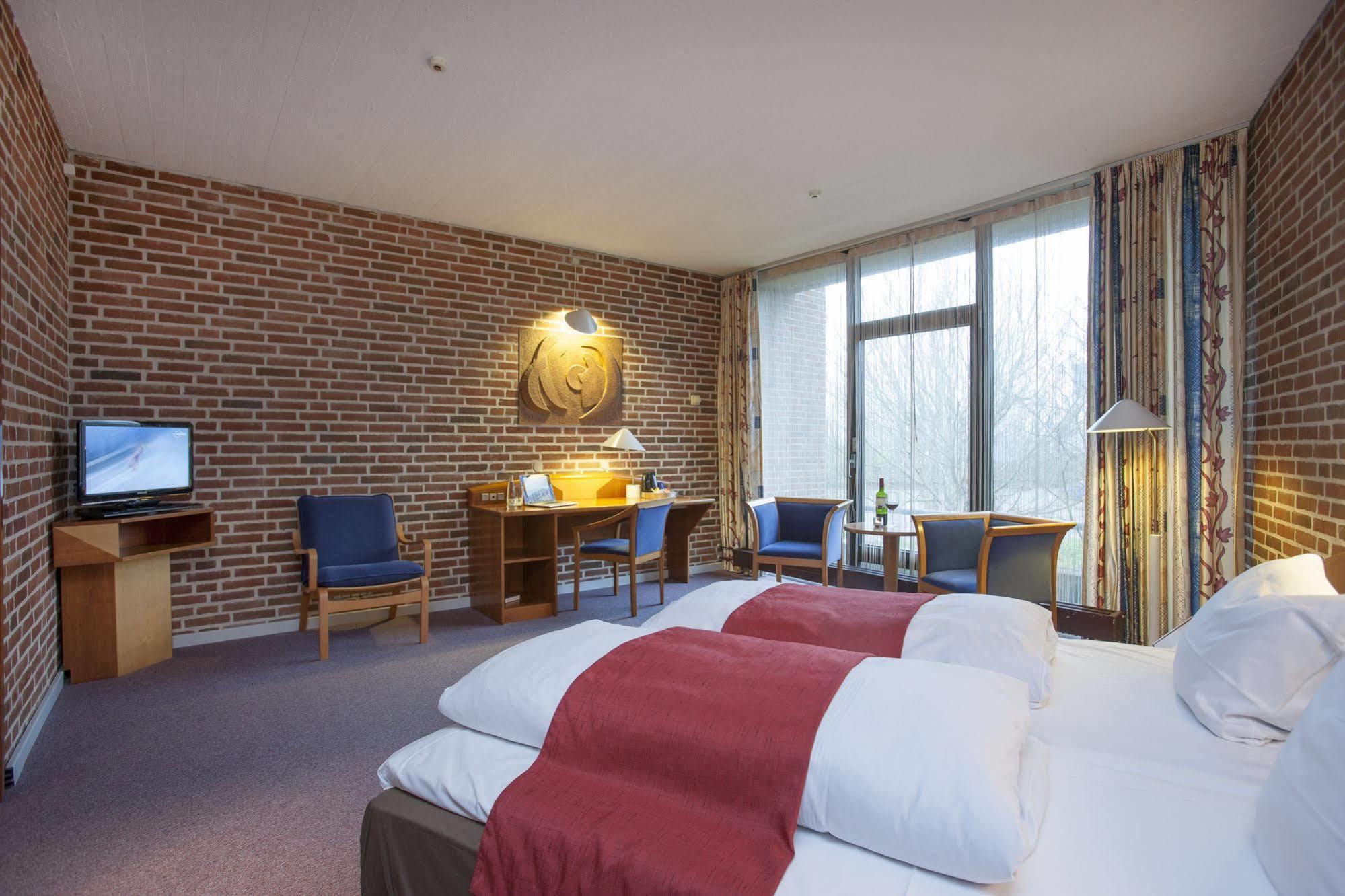 Hotel Frederik D.Ii Slagelse Buitenkant foto