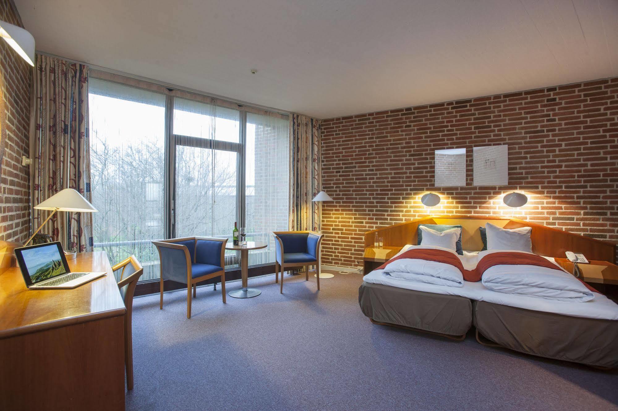 Hotel Frederik D.Ii Slagelse Buitenkant foto