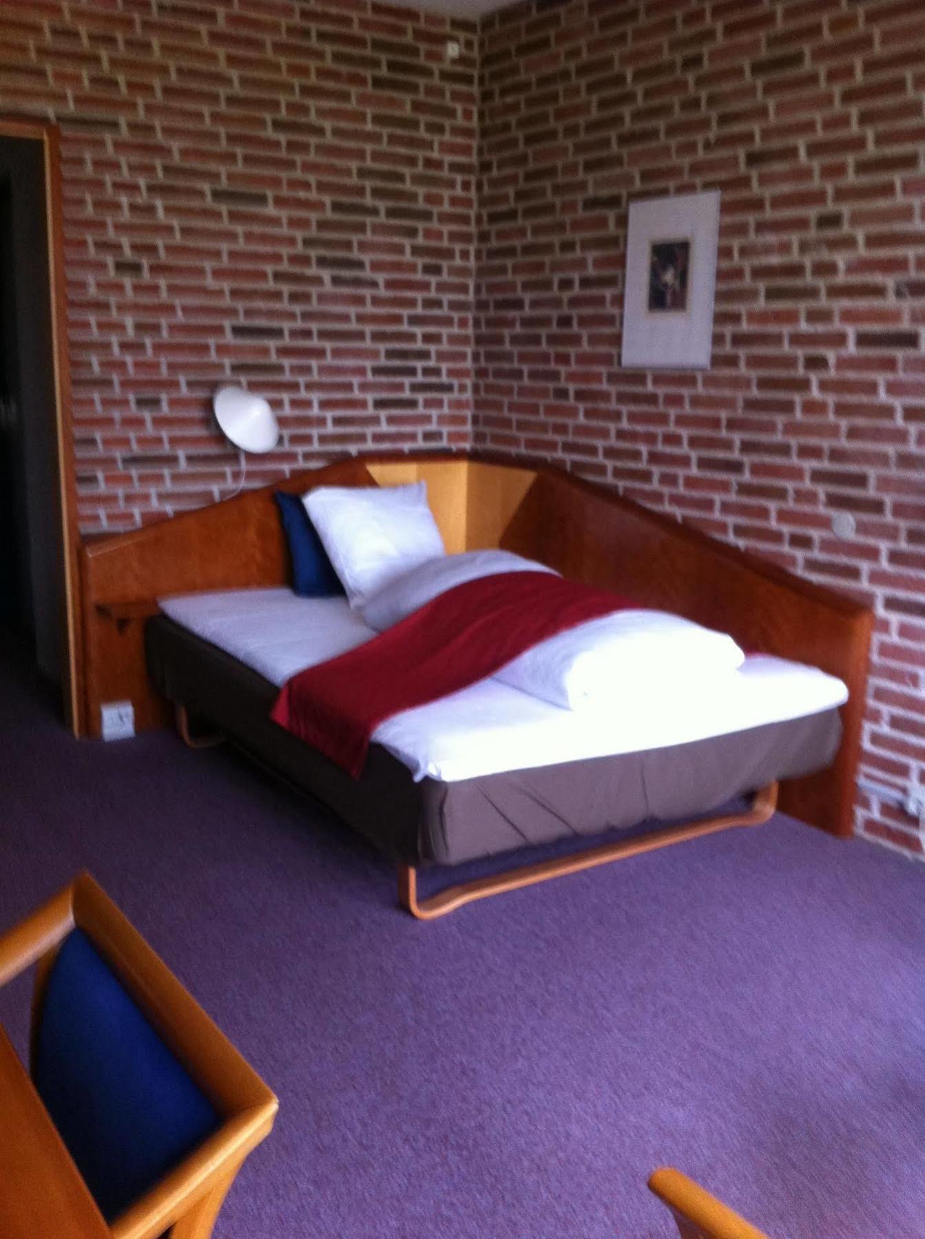 Hotel Frederik D.Ii Slagelse Buitenkant foto