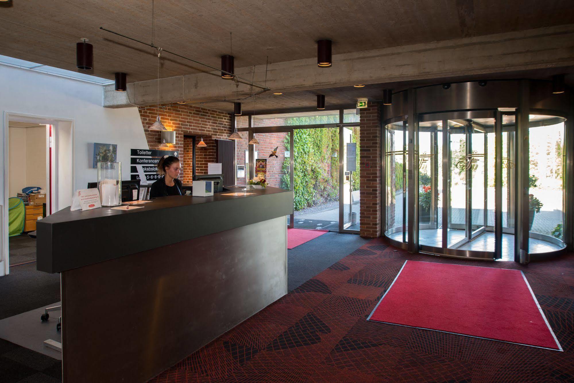 Hotel Frederik D.Ii Slagelse Buitenkant foto