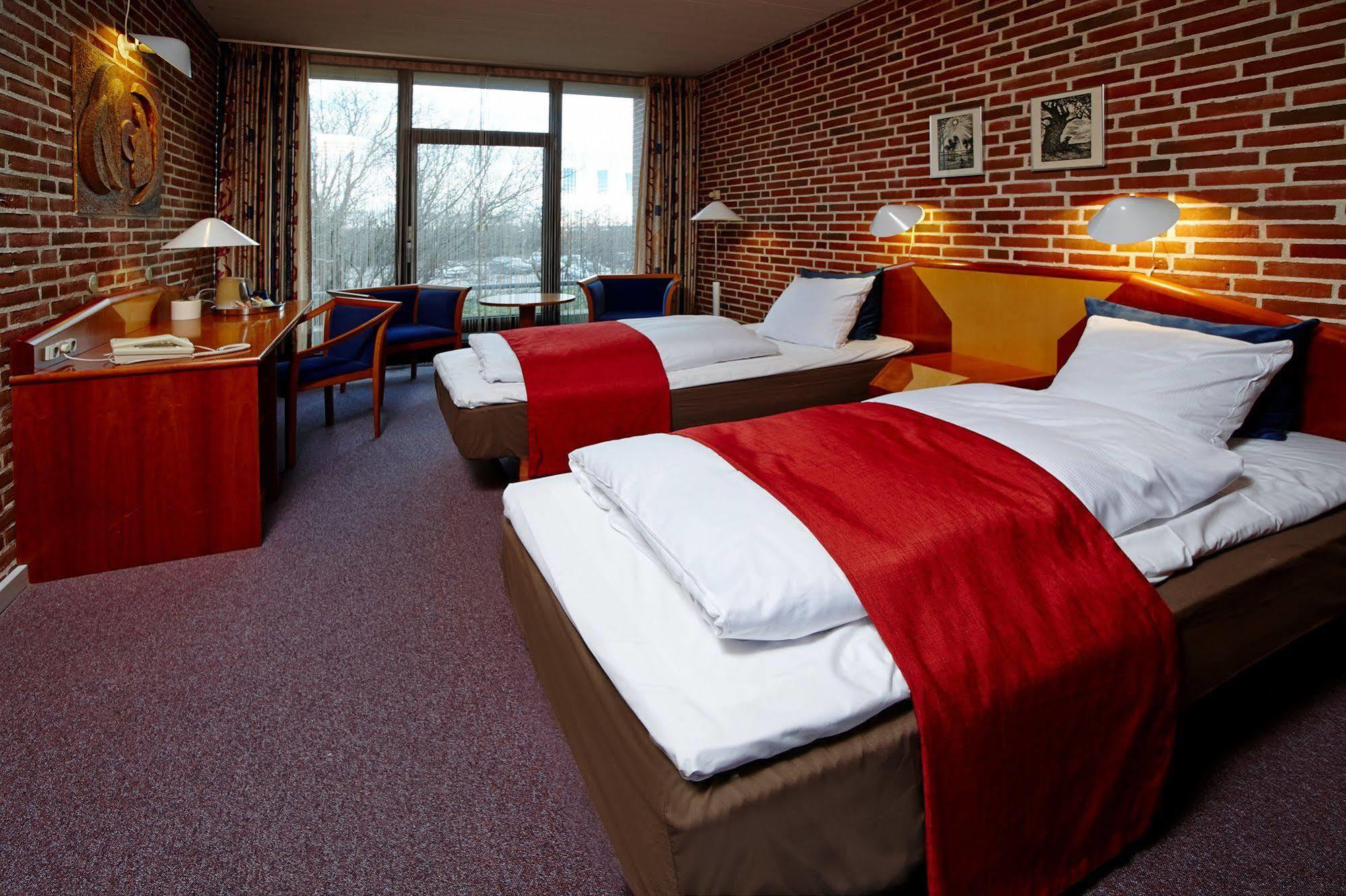 Hotel Frederik D.Ii Slagelse Buitenkant foto
